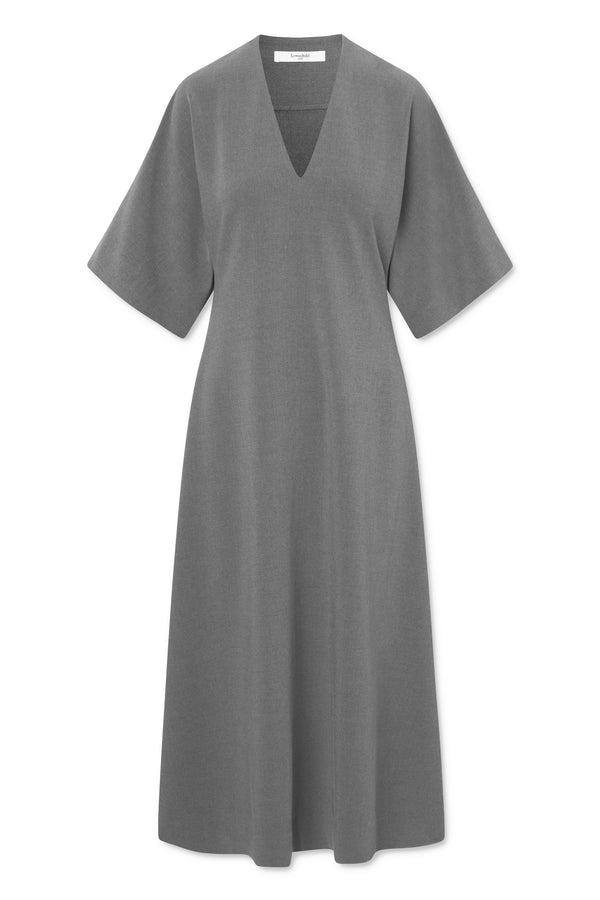 Lovechild 1979 Kaia Dress - Dark Grey