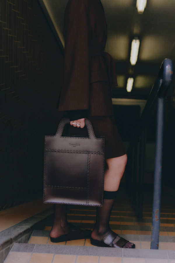 Lovechild 1979 Kappel Bag - Dark Brown