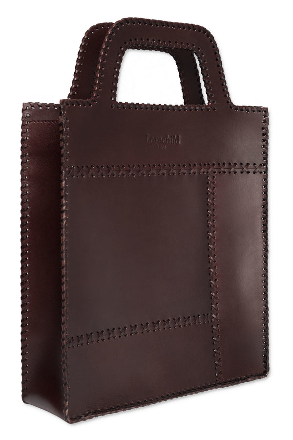 Lovechild 1979 Kappel Bag - Dark Brown