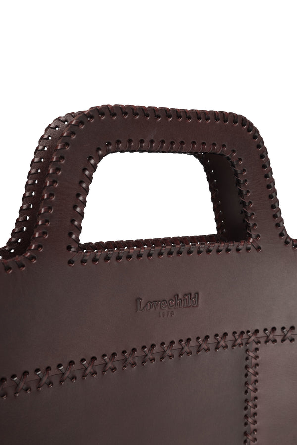 Lovechild 1979 Kappel Bag - Dark Brown