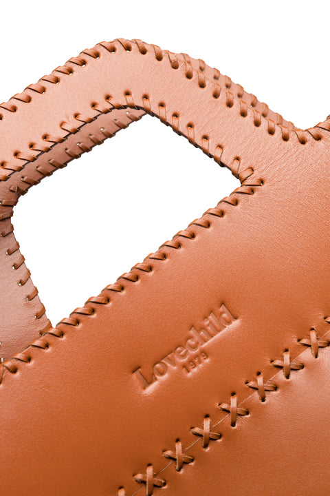 Lovechild 1979 Kappel Bag - Tan