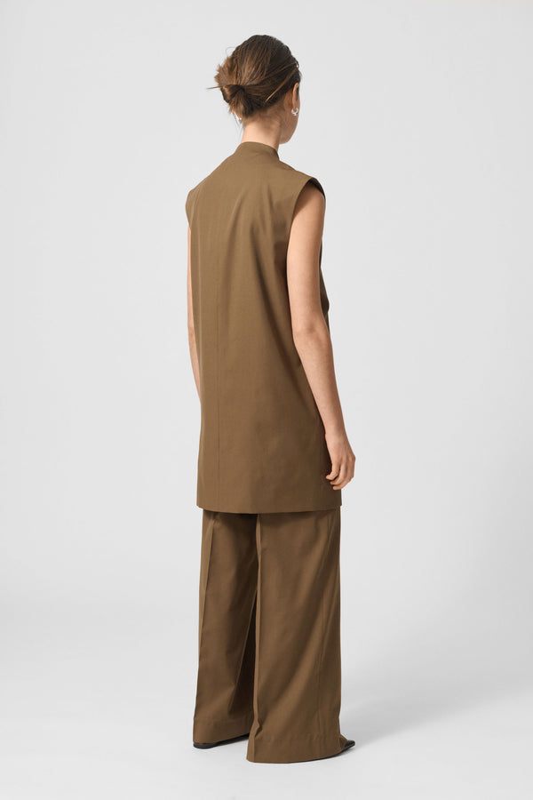 Lovechild 1979 Kathy Dress - Tapenade