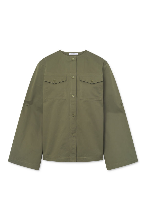 Lovechild 1979 Kirby Shirt - Army