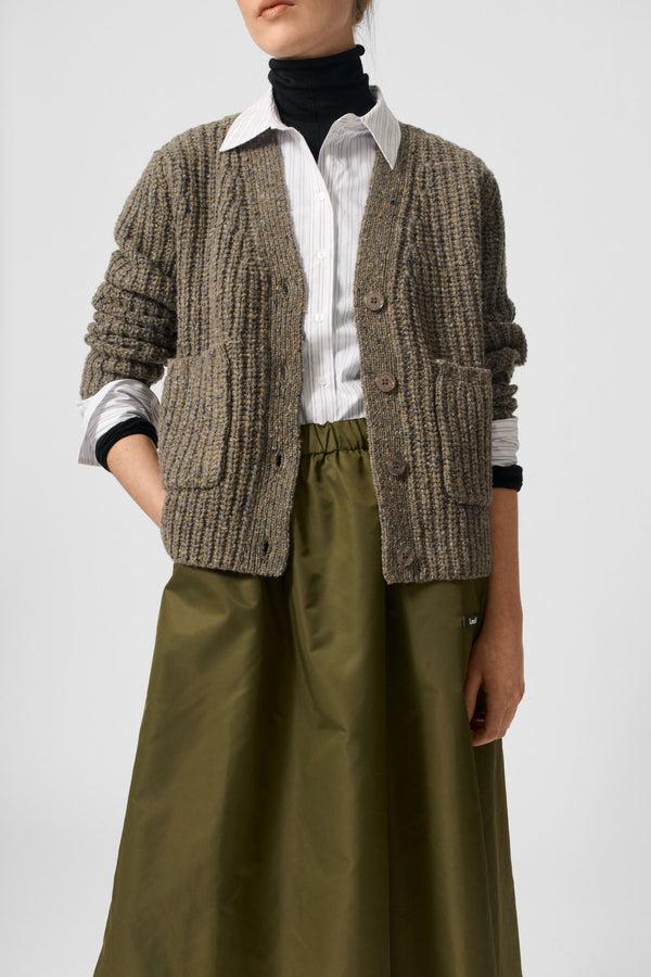 Lovechild 1979 Lauren Skirt - Army