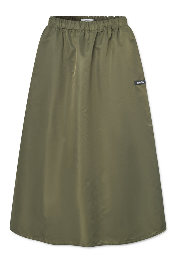 Lovechild 1979 Lauren Skirt - Army