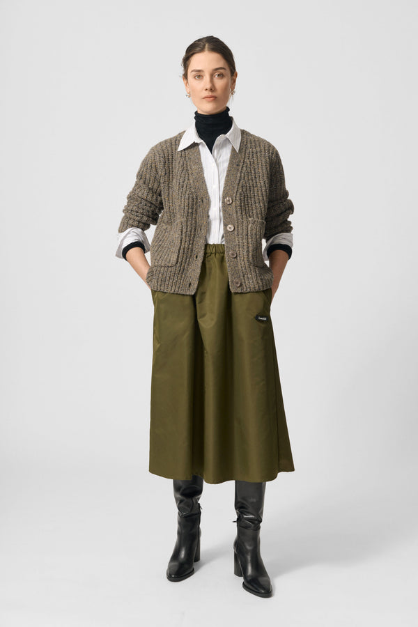 lovechild 1979 Lauren Skirt - Army