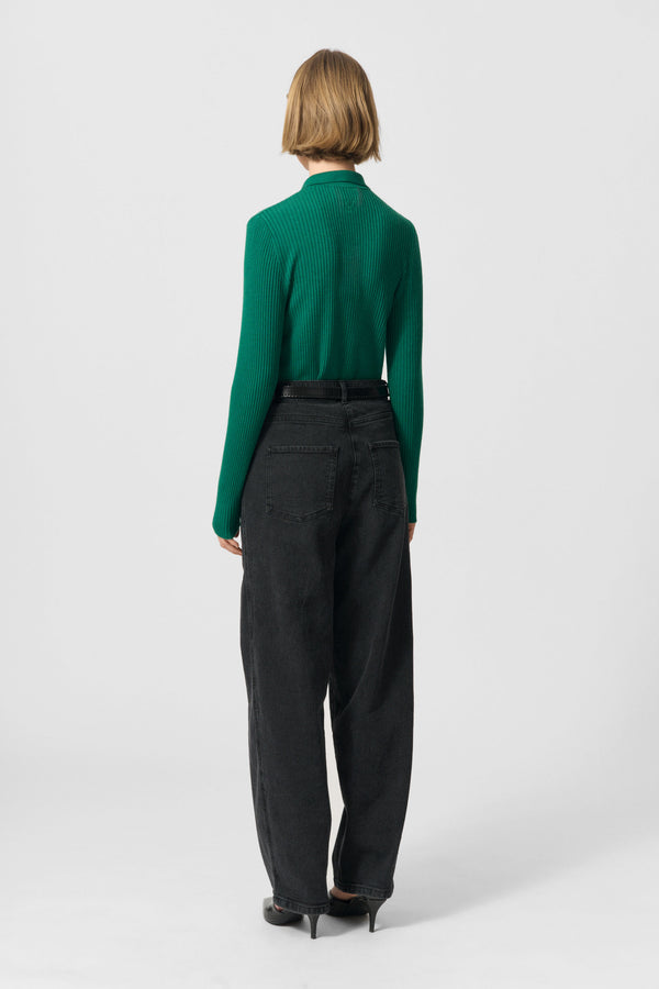 Lovechild 1979 Lisa Blouse - Deep Green