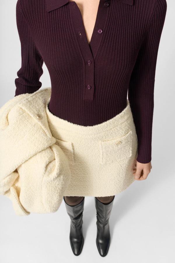 Lovechild 1979 Lisa Blouse - Port Royale