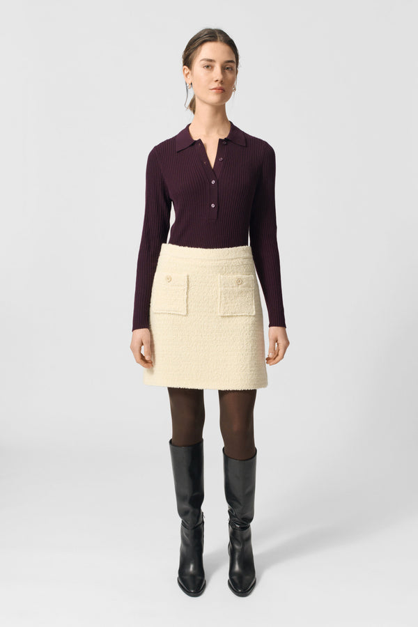 lovechild 1979 Lisa Blouse - Port Royale