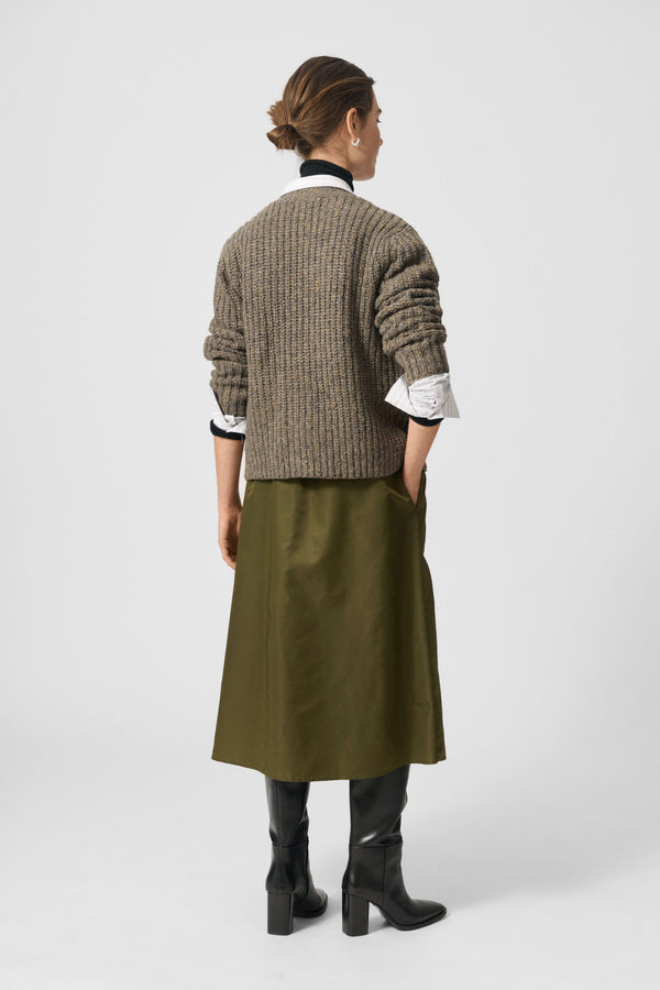 Lovechild 1979 Loui Cardigan - Multi Green