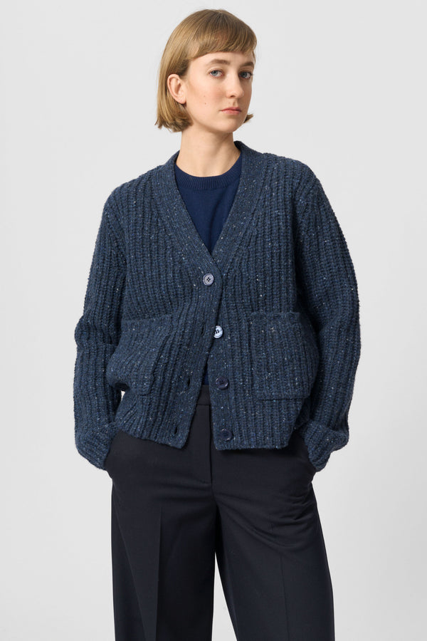 Lovechild 1979 Loui Cardigan - Navy
