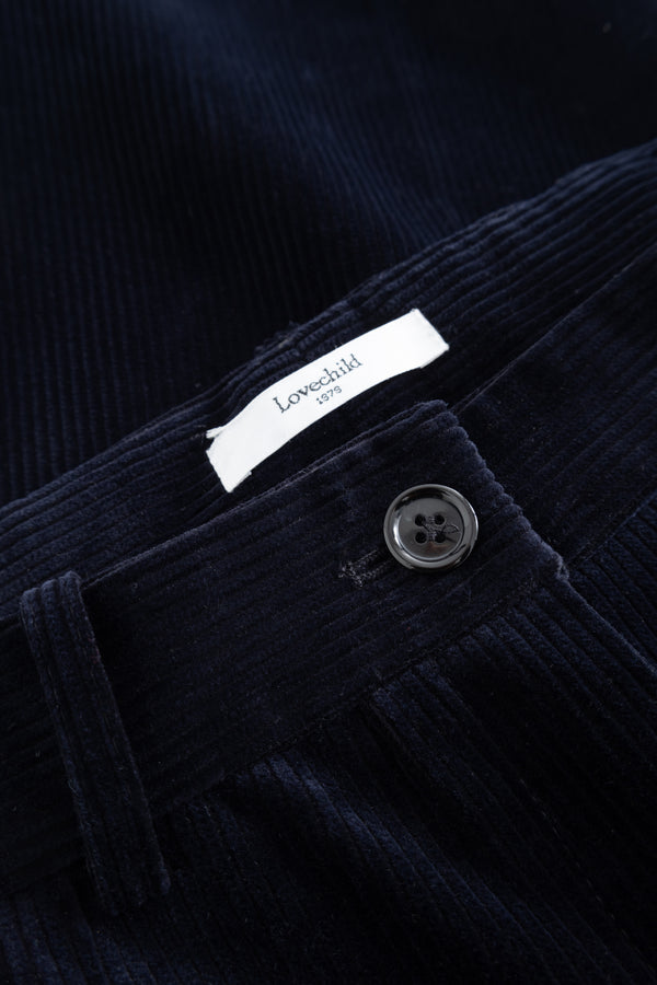 Lovechild 1979 Lucas Pants - Dark Navy - Dark Navy