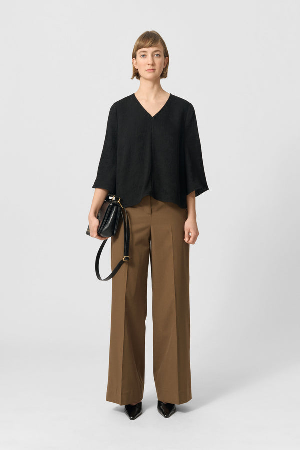 lovechild 1979 Maren Blouse - Black