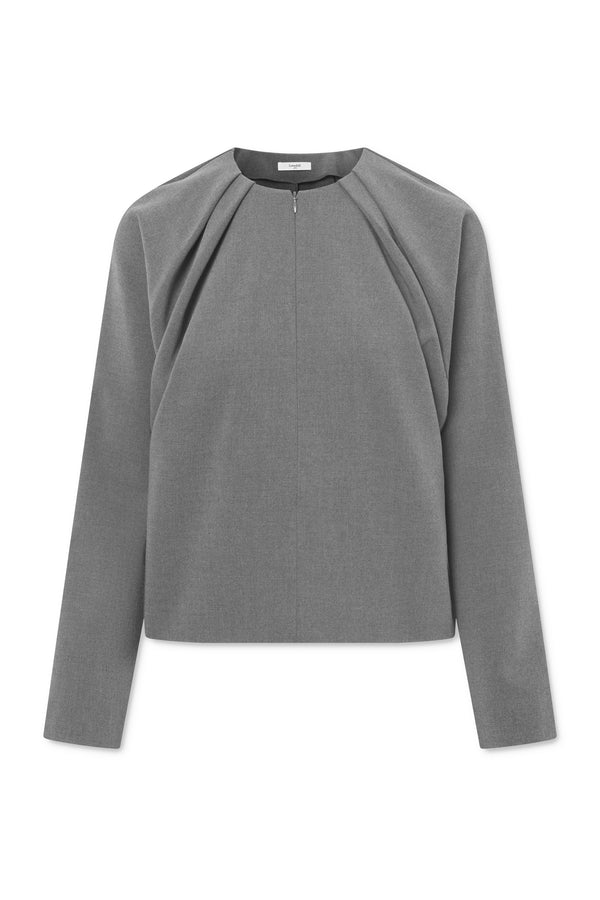 Lovechild 1979 Marine Blouse - Dark Grey