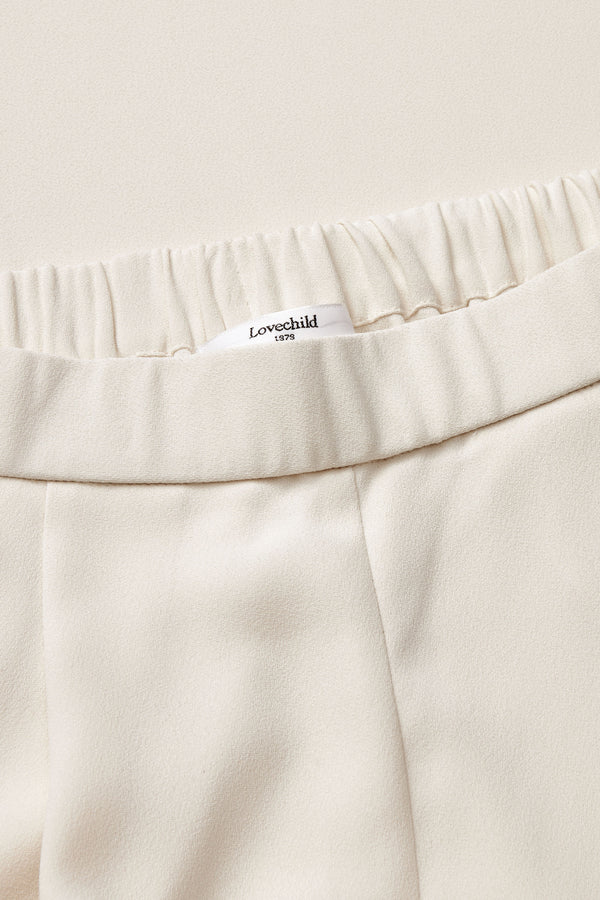 Lovechild 1979 Mary-Ann Pants - Egret