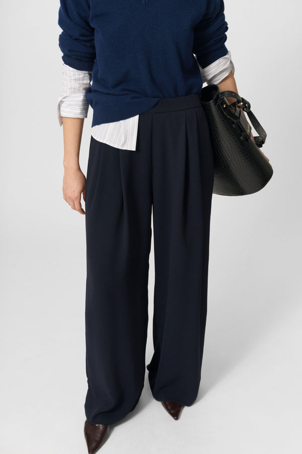 Lovechild 1979 Mary-Ann Pants - Total Eclipse