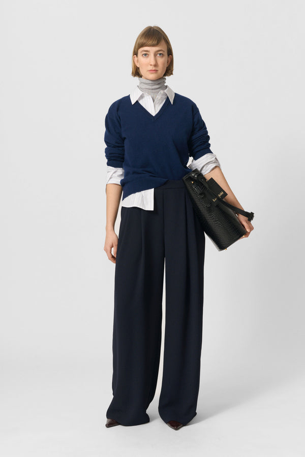 lovechild 1979 Mary-Ann Pants - Total Eclipse