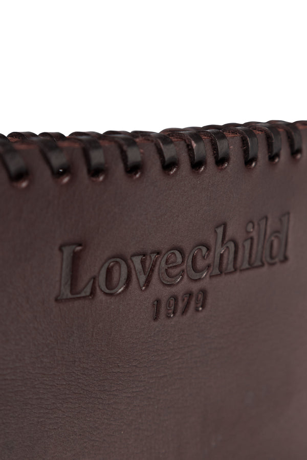 Lovechild 1979 Mie Sling Bag - Dark Brown