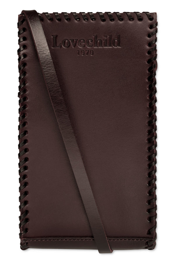 lovechild 1979 Mie Sling Bag - Dark Brown