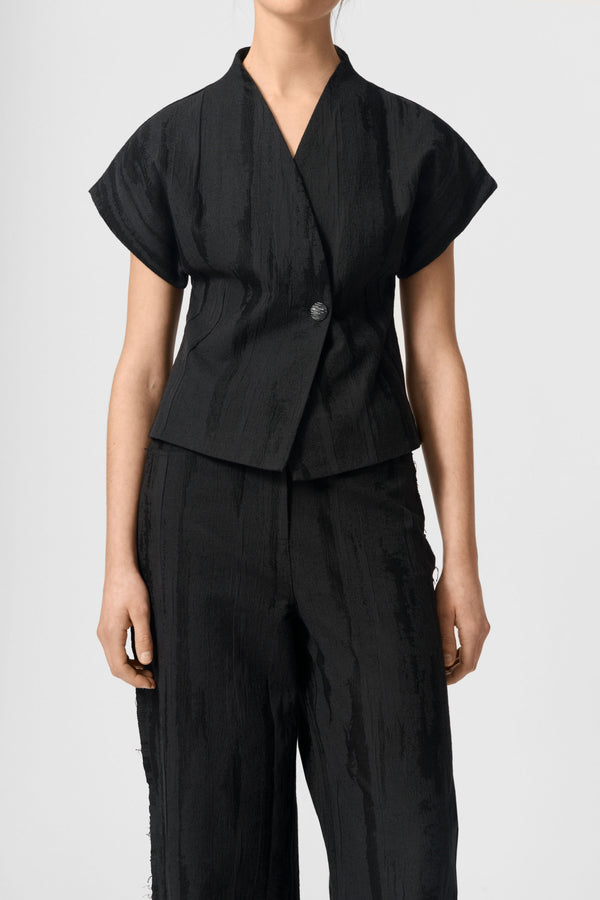 Lovechild 1979 Natalie Top - Black