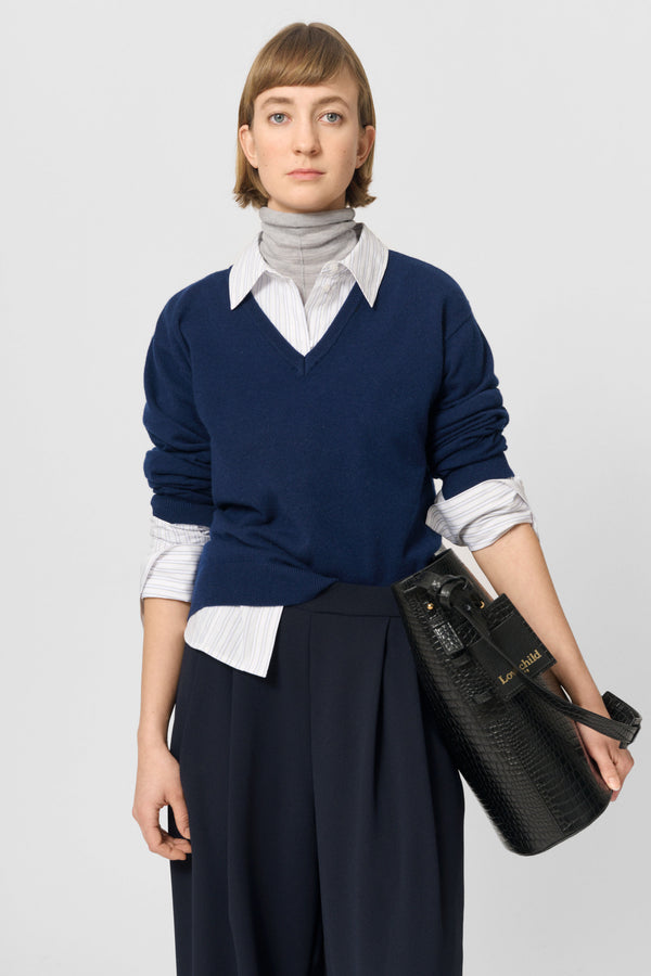 Lovechild 1979 Natasha Sweater - Total Eclipse