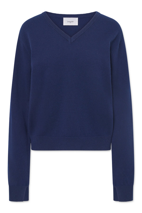 Lovechild 1979 Natasha Sweater - Total Eclipse