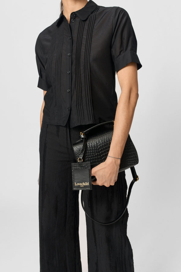 Lovechild 1979 Norah Blouse - Black