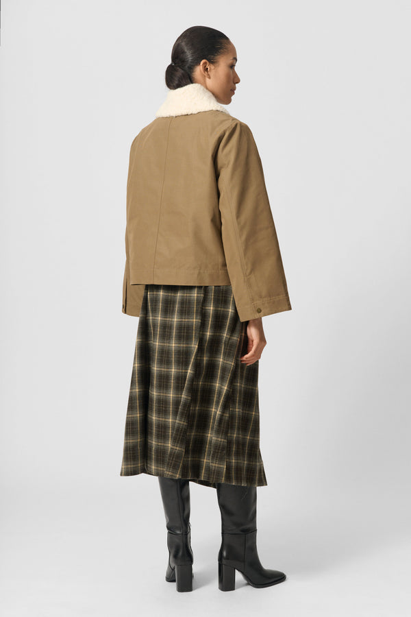 Lovechild 1979 Padma Jacket - Tapenade