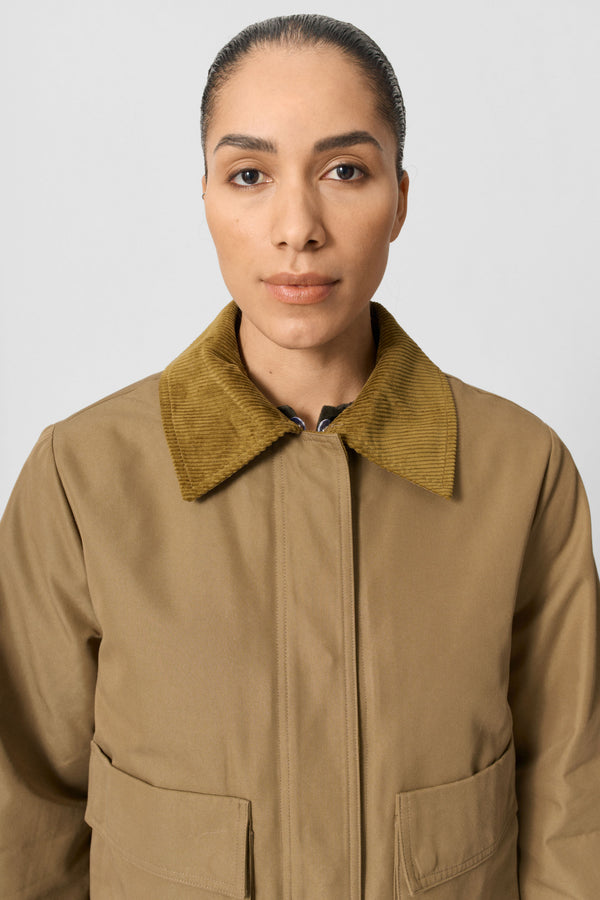 Lovechild 1979 Padma Jacket - Tapenade