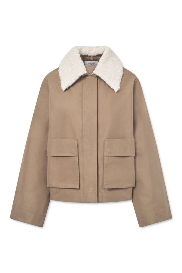 Lovechild 1979 Padma Jacket - Tapenade