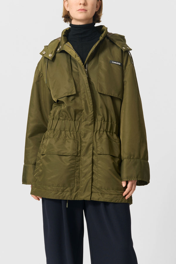 Lovechild 1979 Penelope Jacket - Army