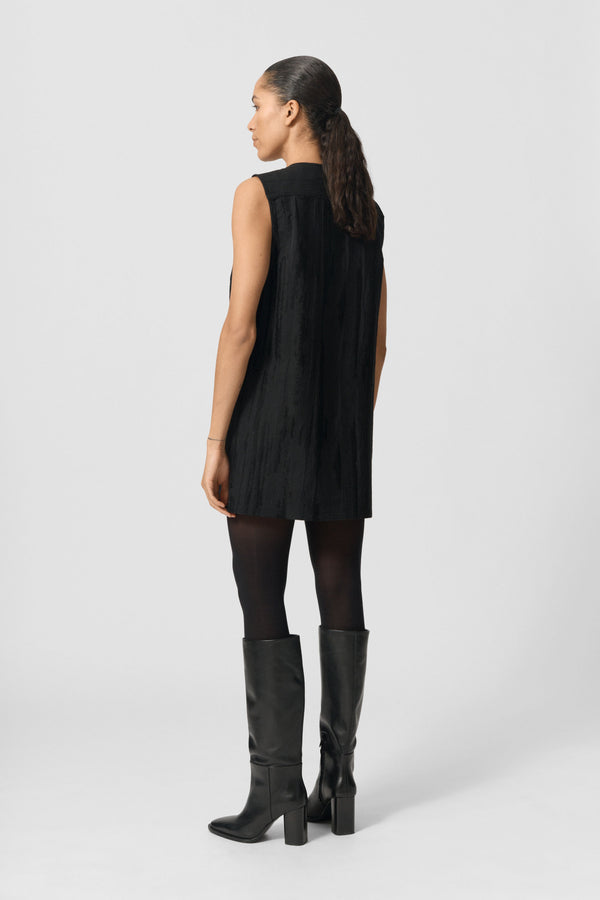 Lovechild 1979 Petrina Dress - Black