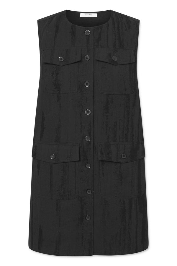 Lovechild 1979 Petrina Dress - Black