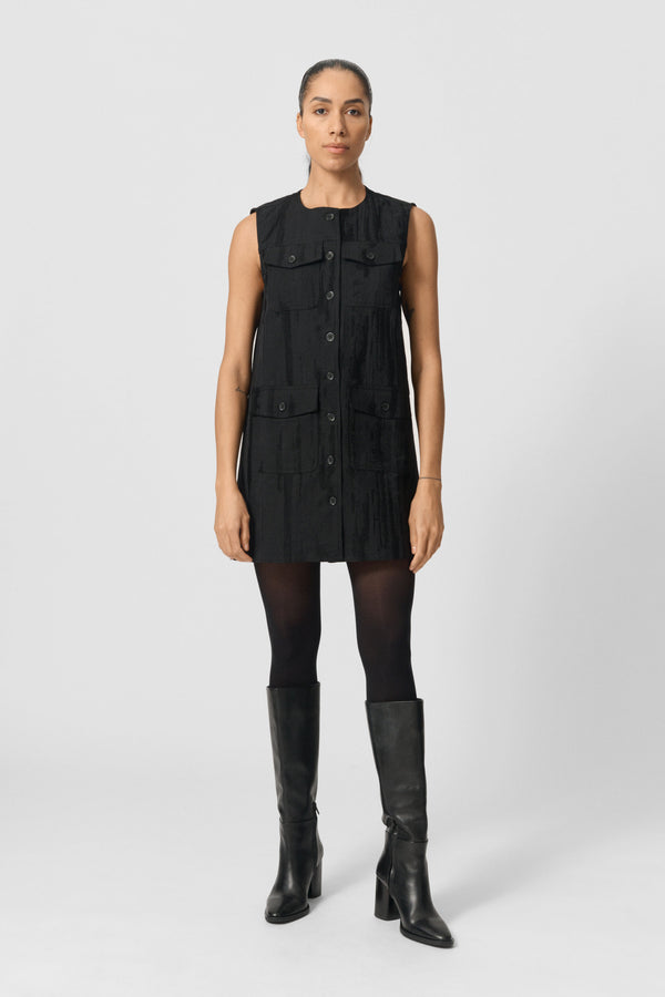 lovechild 1979 Petrina Dress - Black