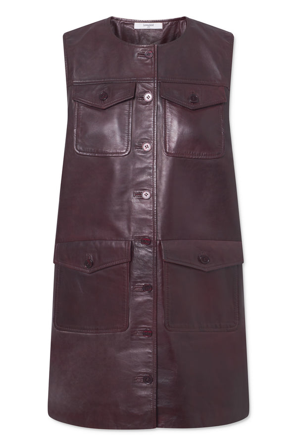 Lovechild 1979 Petrina Dress - Port Royale