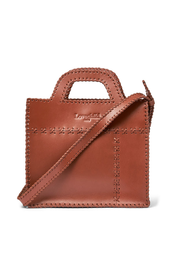 lovechild 1979 Rhoda Bag - Tan