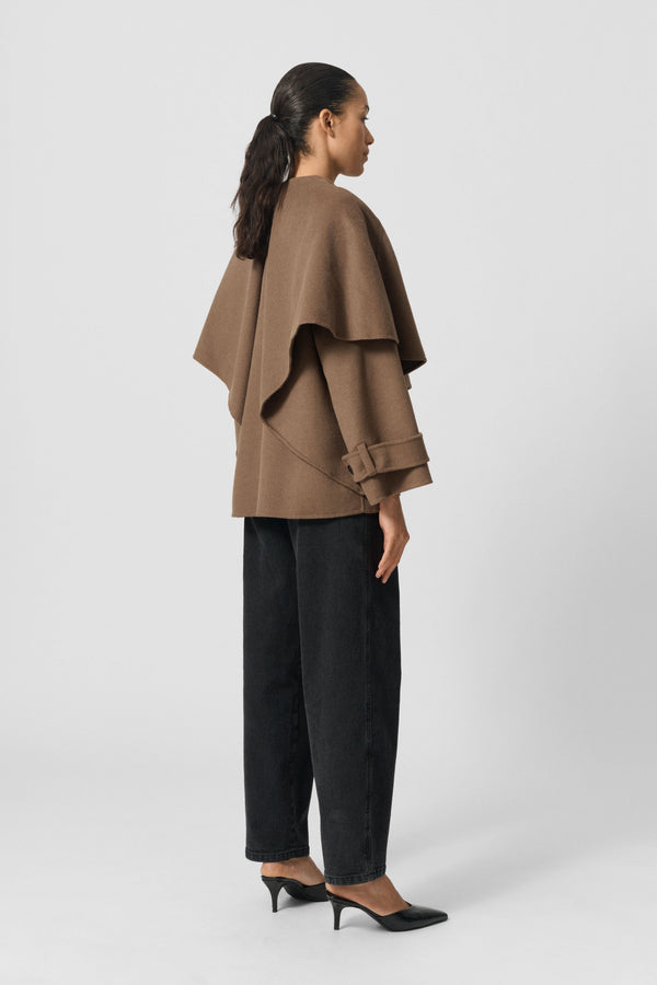 Lovechild 1979 Selena Jacket - Tapenade