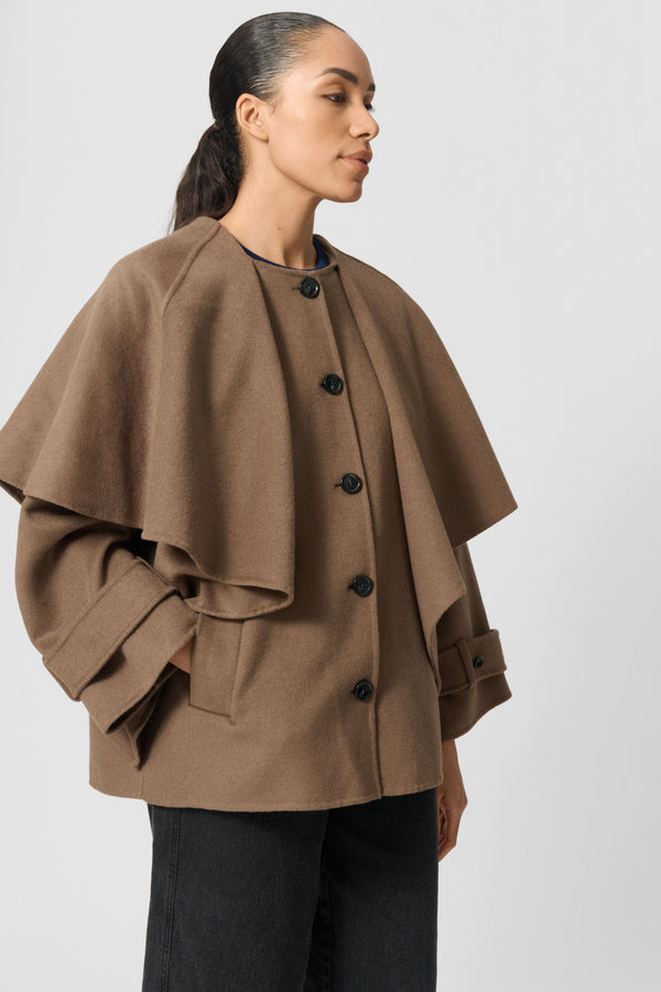 Lovechild 1979 Selena Jacket - Tapenade