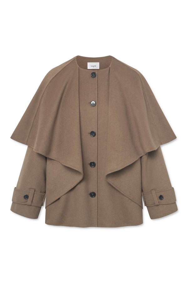 Lovechild 1979 Selena Jacket - Tapenade