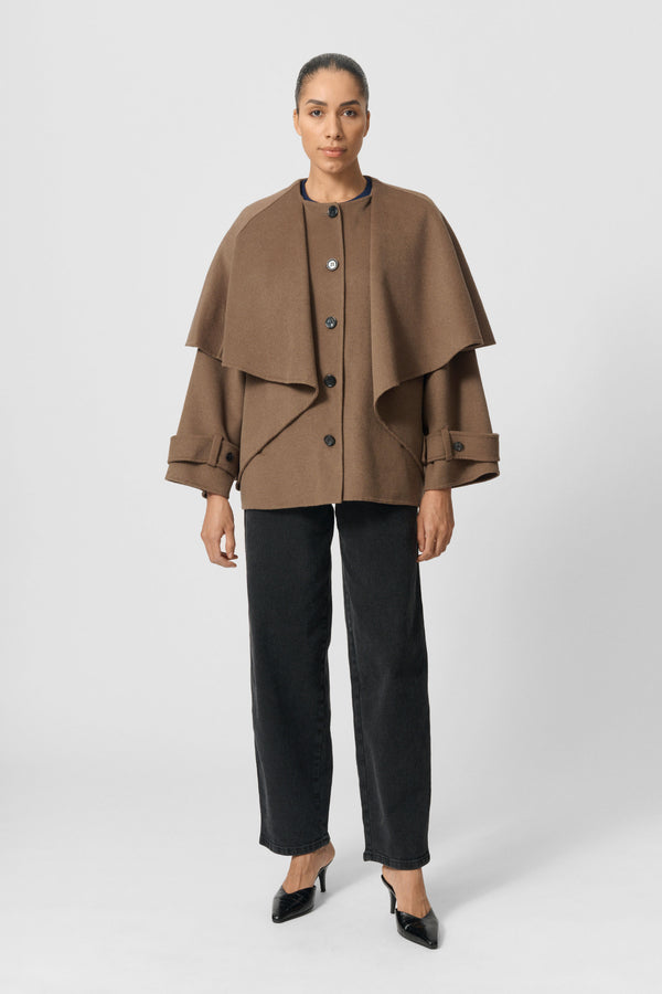 lovechild 1979 Selena Jacket - Tapenade