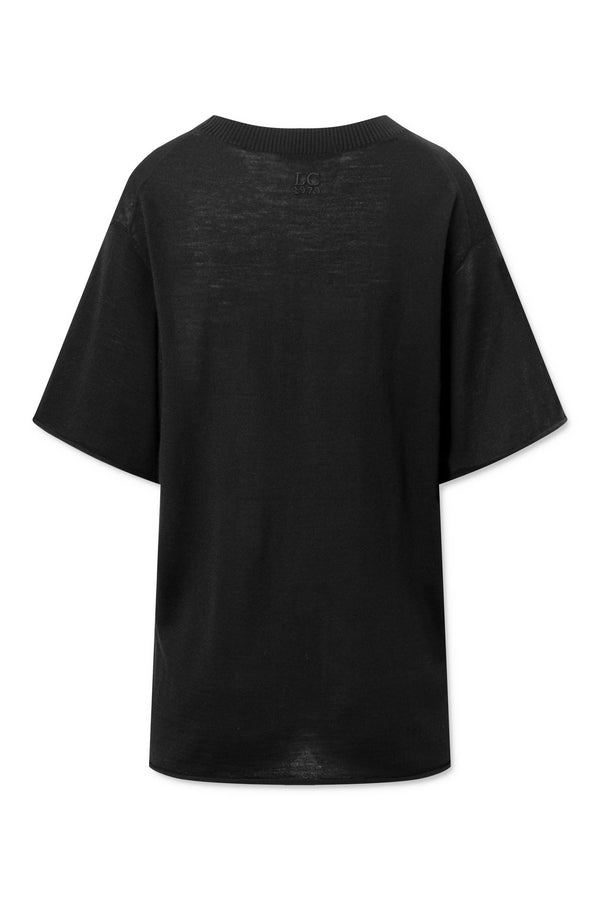 Lovechild 1979 Tessa T-shirt - Black