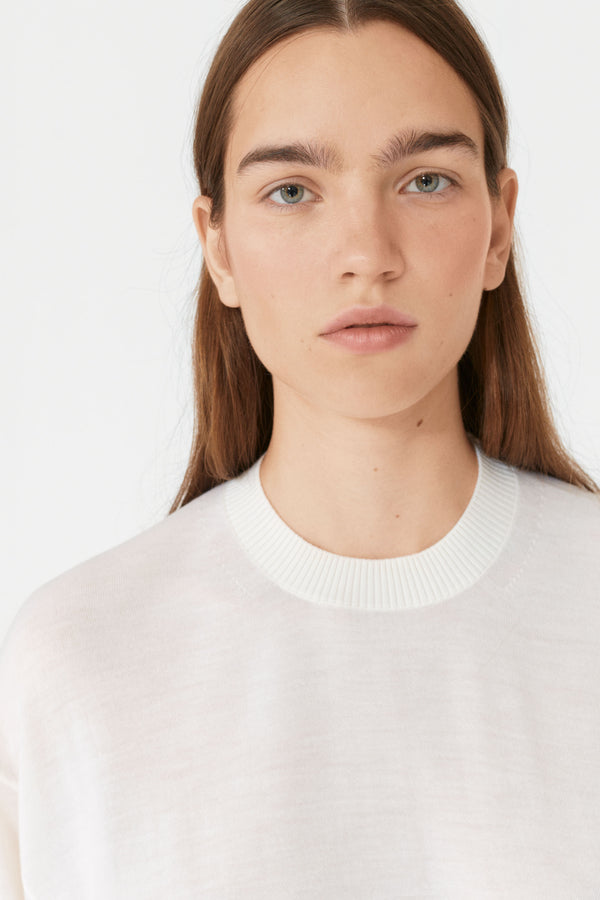 Lovechild 1979 Tessa T-shirt - Egret