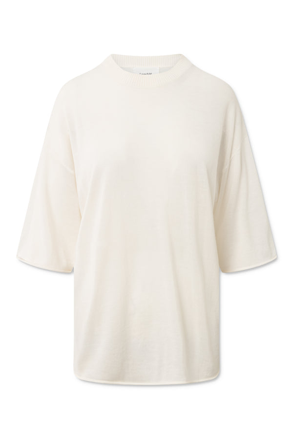 lovechild 1979 Tessa T-shirt - Egret