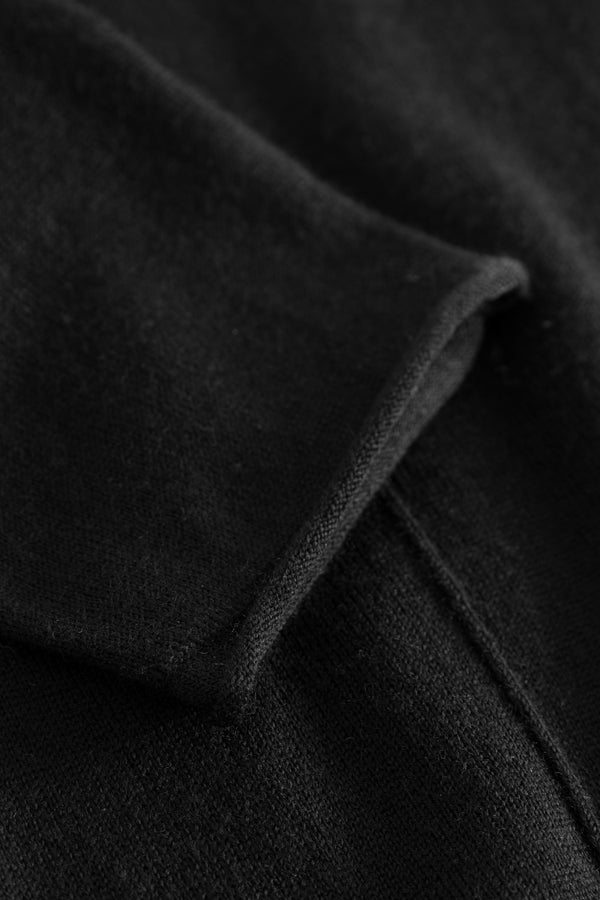 Lovechild 1979 Tove Turtleneck - Black