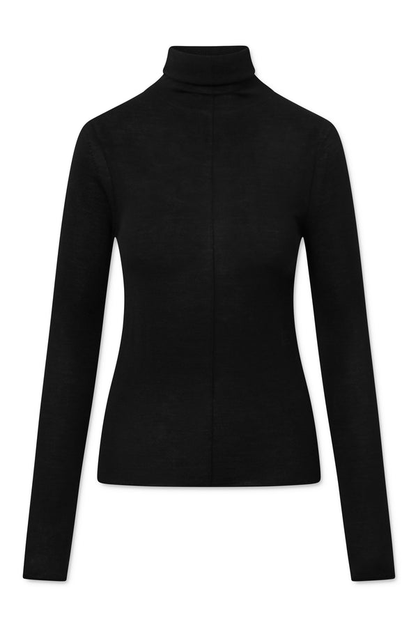 lovechild 1979 Tove Turtleneck - Black