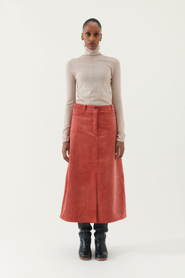 Lovechild 1979 Tove Turtleneck - Oatmeal