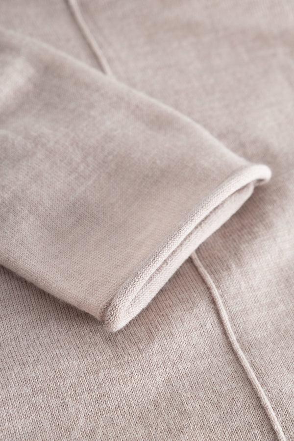 Lovechild 1979 Tove Turtleneck - Oatmeal