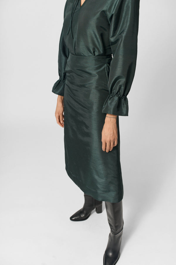 Lovechild 1979 Yara Skirt - Green Gables