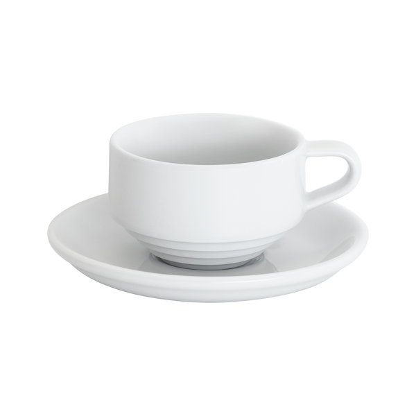 loveramics 120ml Cortado Cup and 13cm Shared Saucer