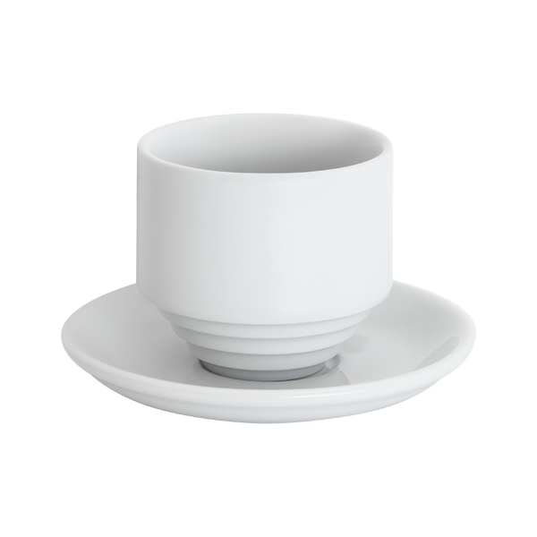 loveramics 200ml Cupping Bowl and 13cm Shared Saucer